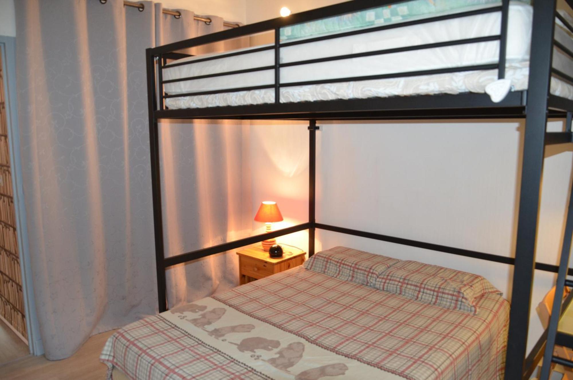 Charmant Appartement 4 Personnes Cauterets Exterior photo